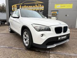 Weiß Gebraucht 2011 BMW X1 Efficient Dynamics SUV | 8.199 € (Etwas zu teuer)