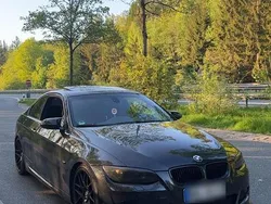 Schwarz Gebraucht 2008 BMW 325 M Sport Coupé | 8.000 € (Etwas zu teuer)