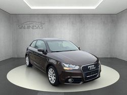 Braun Gebraucht 2014 Audi A1 Ambition Kleinwagen | 4.999 € (Guter Preis)