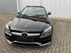 Schwarz Gebraucht 2017 Mercedes C63 AMG AMG Kombi | 39.950 € (Superpreis)