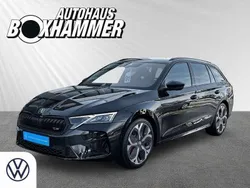 Schwarz Neu 2024 Skoda Octavia RS Kombi | 44.280 € (Etwas zu teuer)