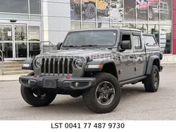 Grau Gebraucht 2020 Jeep Gladiator Rubicon SUV | 38.808 € (Superpreis)