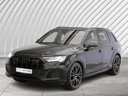 Tiefschwarz Gebraucht 2021 Audi SQ7 Sport SUV | 66.990 € (Fairer Preis)