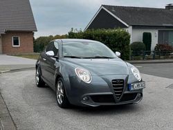 Grau Gebraucht 2009 Alfa Romeo MiTo Turismo Kleinwagen | 4.999 € (Teuer)