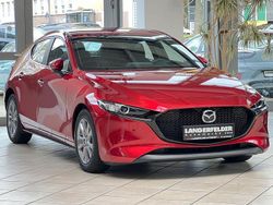 Soul red crystal m Gebraucht 2020 Mazda 3 Selection Limousine | 18.999 € (Fairer Preis)