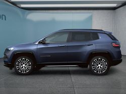 Blau Neu 2025 Jeep Compass Summit SUV | 34.749 € (Superpreis)
