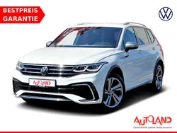 Andere Gebraucht 2022 VW Tiguan Allspace R-line SUV | 41.950 € (Fairer Preis)