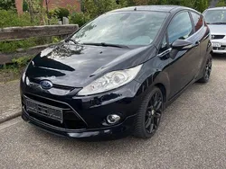 Schwarz Gebraucht 2012 Ford Fiesta Trend Kleinwagen | 4.250 € (Fairer Preis)