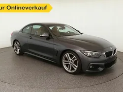 Grau Gebraucht 2019 BMW 420 M Sport Cabrio | 29.660 € (Fairer Preis)