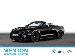 Schwarz Gebraucht 2025 BMW M4 Cabriolet Competition Edition Cabrio | 95.075 € (Etwas zu teuer)