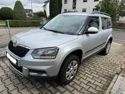 Silber Gebraucht 2015 Skoda Yeti Active SUV | 5.400 € (Guter Preis)
