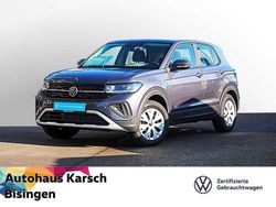 Rauchgrau Gebraucht 2025 VW T-Cross SUV | 21.845 € (Fairer Preis)
