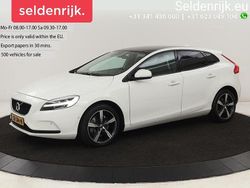 Weiß Gebraucht 2018 Volvo V40 Dynamic Kombi | 13.200 € (Fairer Preis)
