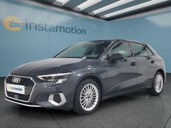 Grau Gebraucht 2022 Audi A3 Limousine | 28.699 € (Teuer)