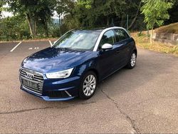 Blau Gebraucht 2016 Audi A1 Sportback Kleinwagen | 14.900 €