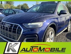 Blau Gebraucht 2021 Audi Q5 Business SUV | 31.760 € (Guter Preis)