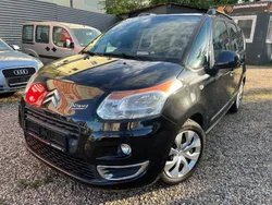 Schwarz Gebraucht 2009 Citroën C3 Picasso Tendance Van / Kleinbus | 1.990 € (Superpreis)