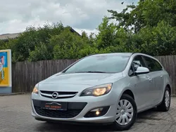 Argon silber/ice silver (m2) Gebraucht 2015 Opel Astra Selection Kombi | 4.990 € (Fairer Preis)