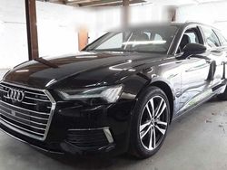 Brillantschwarz Gebraucht 2021 Audi A6 Design Kombi | 33.900 € (Guter Preis)