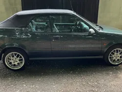 Grün Gebraucht 1992 Renault R9 Limousine | 5.500 €