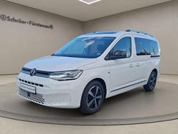 Weiss Gebraucht 2022 VW Caddy Maxi Style Van / Kleinbus | 28.900 € (Guter Preis)