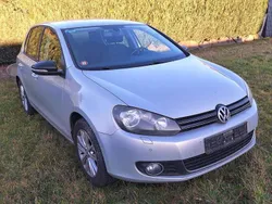 Beige Gebraucht 2011 VW Golf VI Style Kleinwagen | 9.000 € (Fairer Preis)
