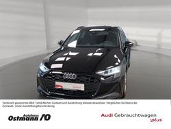 Mythosschwarz metallic Gebraucht 2025 Audi A3 Ambiente Limousine | 32.250 € (Superpreis)