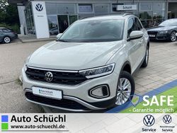 Grau Gebraucht 2024 VW T-Roc Life SUV | 25.870 € (Guter Preis)