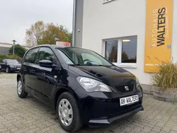 Schwarz Gebraucht 2016 Seat Mii Style Kleinwagen | 7.450 € (Fairer Preis)