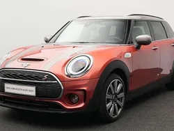 Rot Gebraucht 2024 Mini Cooper S Clubman Kombi | 29.994 € (Superpreis)