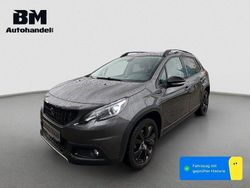 Gris platinium Gebraucht 2019 Peugeot 2008 GT-line SUV | 13.990 € (Fairer Preis)
