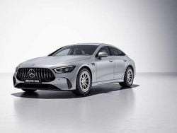 Silber Gebraucht 2024 Mercedes AMG GT 63 AMG Coupé | 118.730 € (Guter Preis)