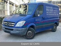 Blau Gebraucht 2012 Mercedes Sprinter Van | 4.998 €
