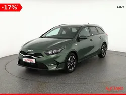 Grün Neu 2025 Kia Ceed Sportswagon Kombi | 24.890 € (Fairer Preis)