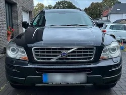 Schwarz Gebraucht 2008 Volvo XC90 SUV | 7.900 € (Fairer Preis)