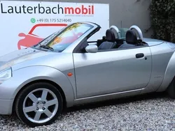 Silber Gebraucht 2005 Ford StreetKa Cabrio | 3.000 € (Etwas zu teuer)