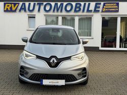 Silber Gebraucht 2021 Renault Zoe Intens Kleinwagen | 14.990 € (Fairer Preis)