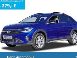 Blau Neu 2025 VW Taigo Goal SUV | 28.074 € (Guter Preis)