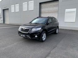 Schwarz Gebraucht 2012 Hyundai Santa Fe SUV | 9.900 € (Fairer Preis)