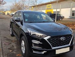 Schwarz Gebraucht 2019 Hyundai Tucson Style SUV | 14.300 € (Guter Preis)