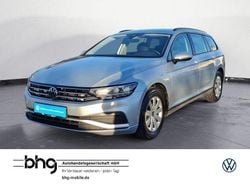 Silber Gebraucht 2022 VW Passat Basis Kombi | 18.820 € (Guter Preis)