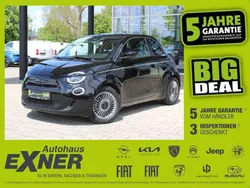 Colore esterno (onyx schwarz) Gebraucht 2023 Fiat 500e Kleinwagen | 19.900 € (Guter Preis)