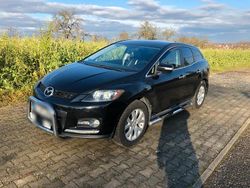 Schwarz Gebraucht 2009 Mazda CX-7 SUV | 4.280 € (Guter Preis)
