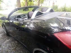 Schwarz Gebraucht 2005 Opel Tigra Sport Cabrio | 1.190 € (Guter Preis)