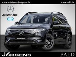 Schwarz metalliclack kosmossch Gebraucht 2024 Mercedes EQB350 AMG SUV | 43.220 € (Fairer Preis)
