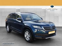 Lavablau (metallic) Gebraucht 2017 Skoda Kodiaq Style SUV | 26.490 € (Guter Preis)