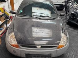 Blau Gebraucht 2006 Ford Ka Coupé | 699 €