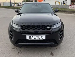 Schwarz Gebraucht 2021 Land Rover Range Rover evoque SE Dynamic Limousine | 19.500 € (Guter Preis)