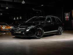 Schwarz Gebraucht 2018 Mercedes E63S AMG AMG Limousine | 54.612 € (Fairer Preis)