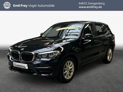 Schwarz Gebraucht 2019 BMW X3 SUV | 28.790 € (Guter Preis)